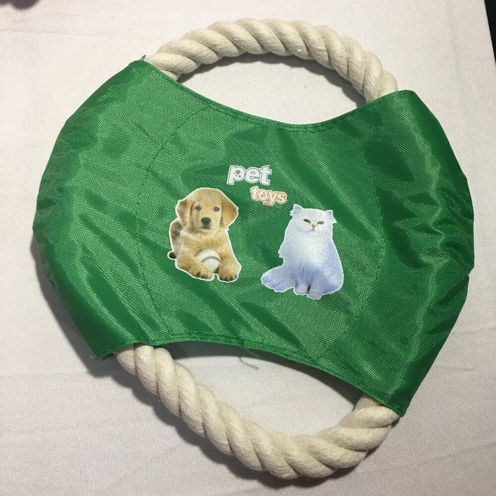 8-Pack Dog Rope Toy Set – Interactive Chew Toys for Puppies - Picture 9 of 14